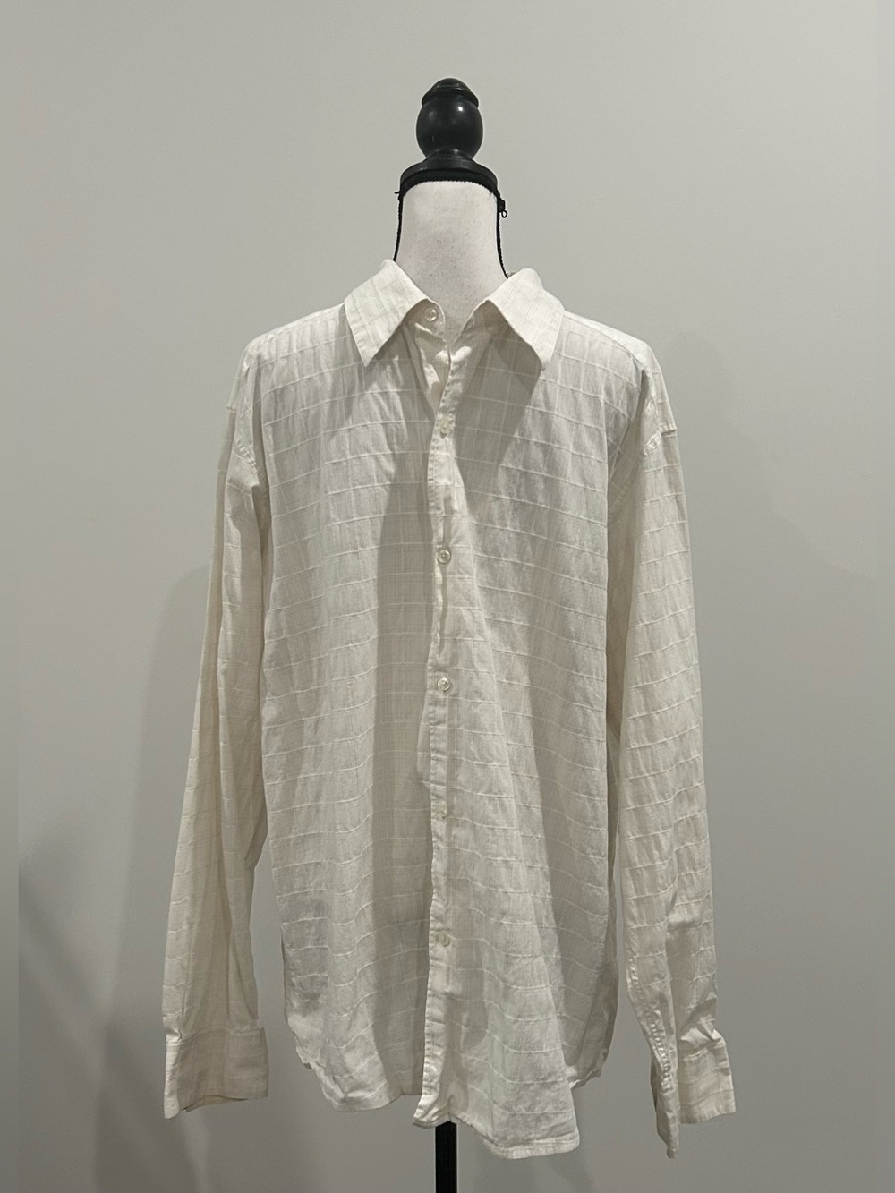 Stamp 10 Button Down Shirt
